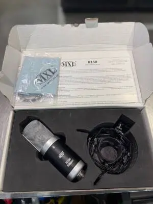 MXL-R150 MICROPHONE 2