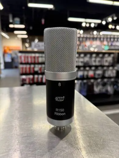 MXL-R150 MICROPHONE 2