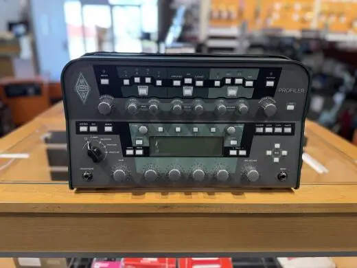 Kemper Amps - PROFILE-AMP-BK