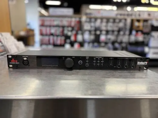 Driverack PA2 Complete Loudspeaker Management System