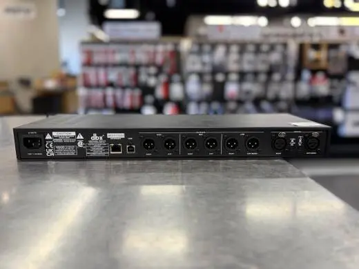 Driverack PA2 Complete Loudspeaker Management System 2