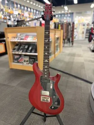 PRS Guitars - S2 Vela Satin Vintage Cherry