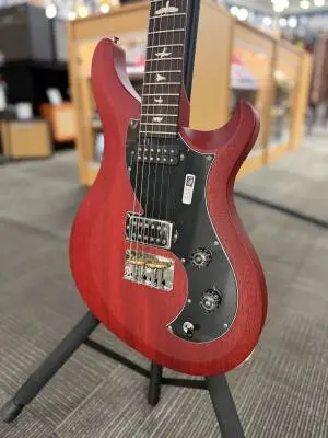 PRS Guitars - S2 Vela Satin Vintage Cherry 2