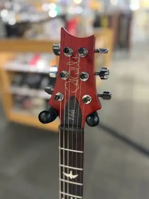 PRS Guitars - S2 Vela Satin Vintage Cherry 2