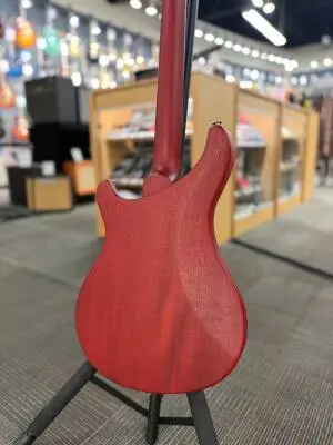 PRS Guitars - S2 Vela Satin Vintage Cherry 2