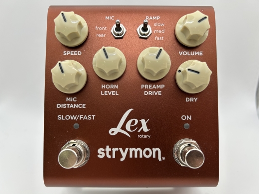 Strymon - LEX