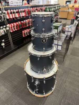 Drum Workshop - Blue Slate Design Series Shells Only