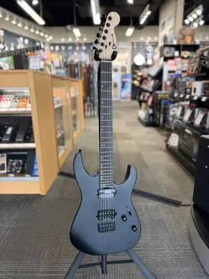 Charvel Guitars - Pro-Mod DK24 Satin Black