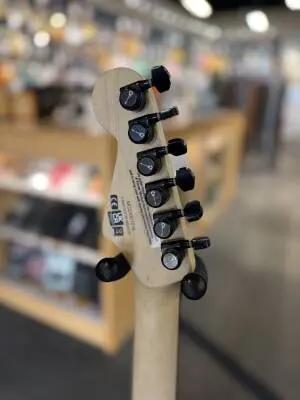 Charvel Guitars - Pro-Mod DK24 Satin Black 2