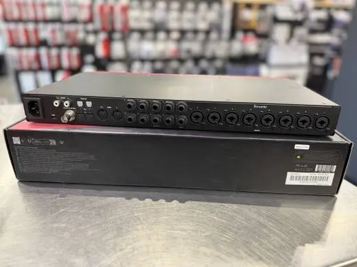 Focusrite - SCARLETT18I20M4 2