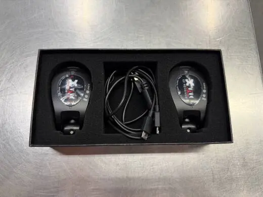 Store Special Product - Xvive Audio - XVIVE-U2/BLACK