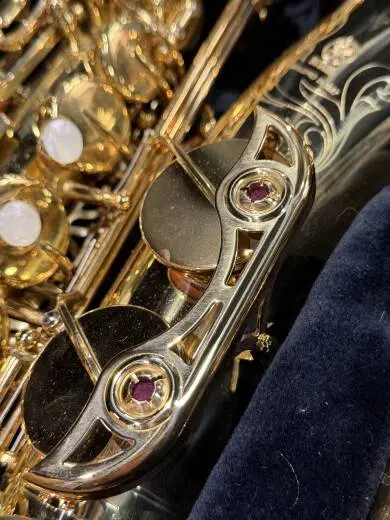 Yamaha Alto Sax F# 2