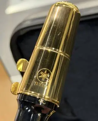Yamaha Alto Sax F# 2