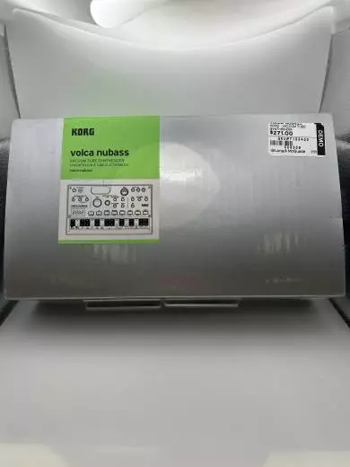 Korg - VOLCA NUBASS 2