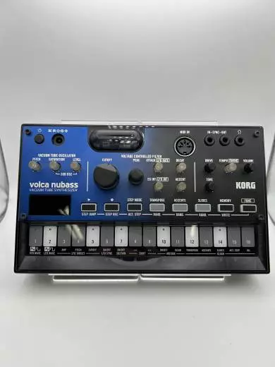 Korg - VOLCA NUBASS