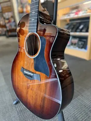 Taylor Guitars - 224CE-K DLX 2