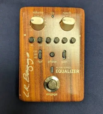 L.R Baggs - LR-ALIGN-EQ