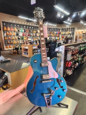 Epiphone - Swingster Blue Royale