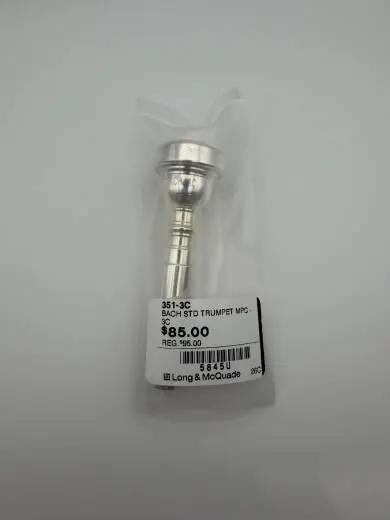 Bach - 351-3C