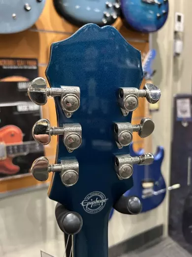 Epiphone Swingster Blue Royale 2