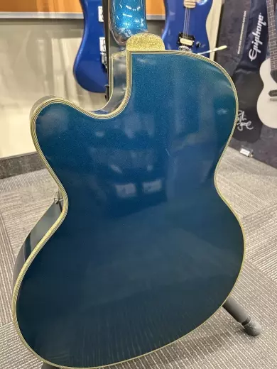 Epiphone Swingster Blue Royale 2