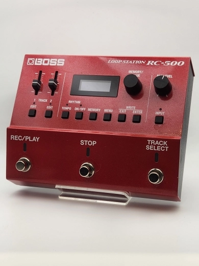 BOSS - RC-500 Loopstation