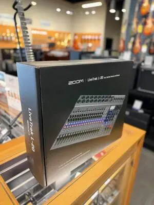 Zoom - LIVETRAK L-20