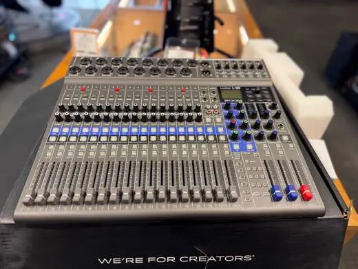 Zoom - LIVETRAK L-20 2