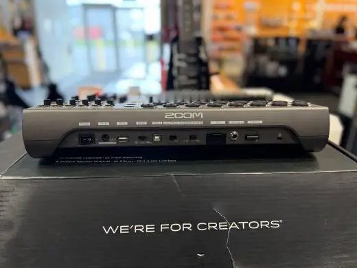 Zoom - LIVETRAK L-20 2