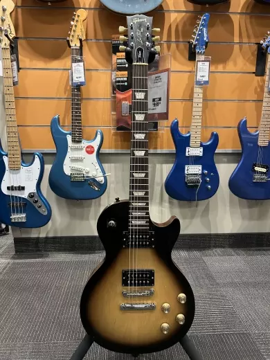 Gibson Les Paul Tribute - Satin Tobacco Burst - Modified