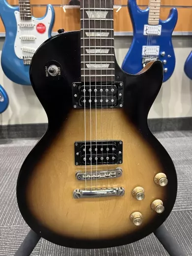 Gibson Les Paul Tribute - Satin Tobacco Burst - Modified 2