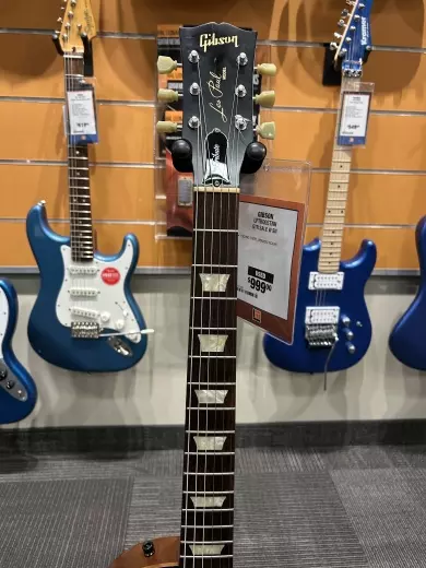 Gibson Les Paul Tribute - Satin Tobacco Burst - Modified 3