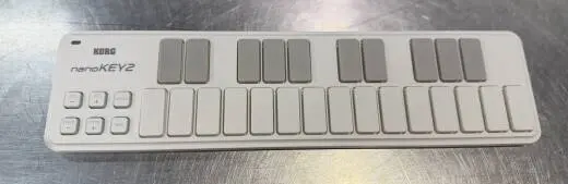 Korg - NANOKEY2-WH