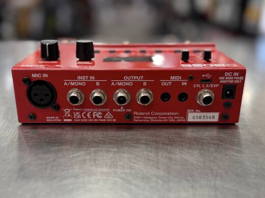 その他 BOSS LOOP STATION RC-500 BOSS RC-500 Loopstation | Long & McQuade