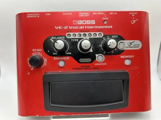 BOSS - VE-2