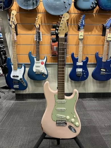 Fender Custom Shop -  Late '62 Stratocaster Relic