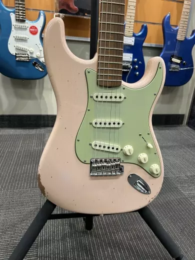 Fender Custom Shop -  Late '62 Stratocaster Relic 2
