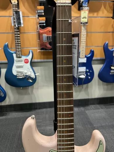 Fender Custom Shop -  Late '62 Stratocaster Relic 3