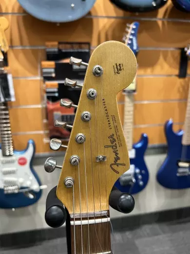 Fender Custom Shop -  Late '62 Stratocaster Relic 4