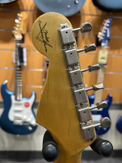 Fender Custom Shop -  Late '62 Stratocaster Relic 5