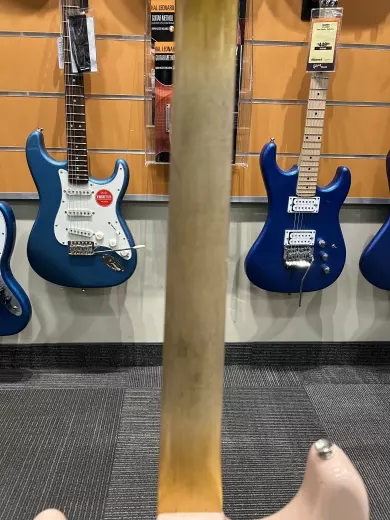 Fender Custom Shop -  Late '62 Stratocaster Relic 6