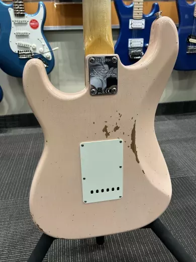 Fender Custom Shop -  Late '62 Stratocaster Relic 7
