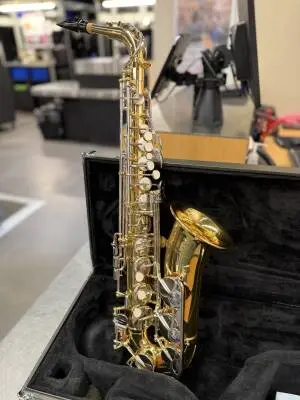 Yamaha Alto Sax - YAS26