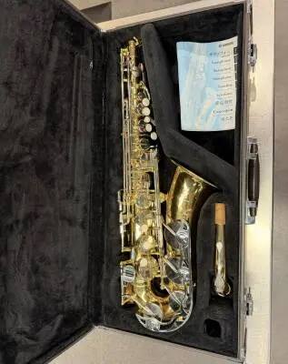 Yamaha Alto Sax - YAS26 2