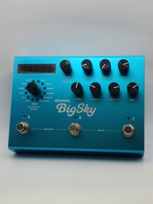 Store Special Product - Strymon - BIG SKY