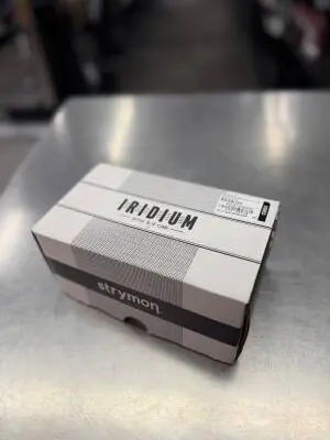 Strymon - IRIDIUM 2
