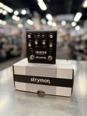 Strymon - IRIDIUM