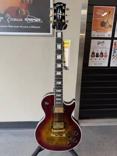 Gibson Custom Shop - LPXS7PSL22427