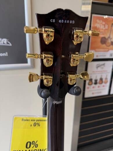 Store Special Product - Gibson Custom Shop - LPXS7PSL22427