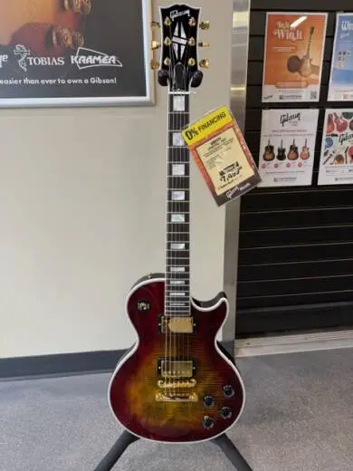 Gibson Custom Shop - LPXS7PSL22427 2